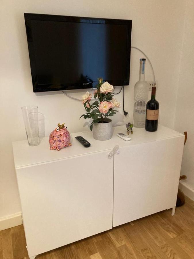 Fairome Apartment Farnesina Ngoại thất bức ảnh
