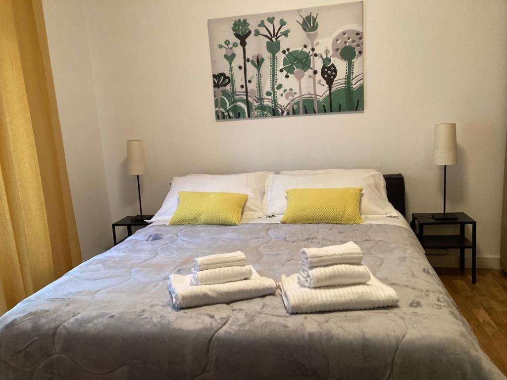 Fairome Apartment Farnesina Ngoại thất bức ảnh